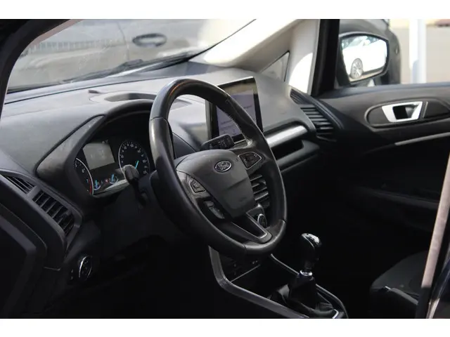 Ford EcoSport 1.0 EcoBoost Connected 2020 Benzine 16