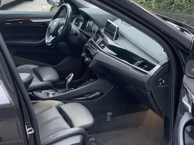 BMW X1 sDrive20i Orange Edition II 2018 Benzine 14