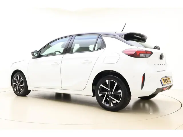 Opel Corsa 1.2 Turbo 100pk GS 2024 Benzine 12