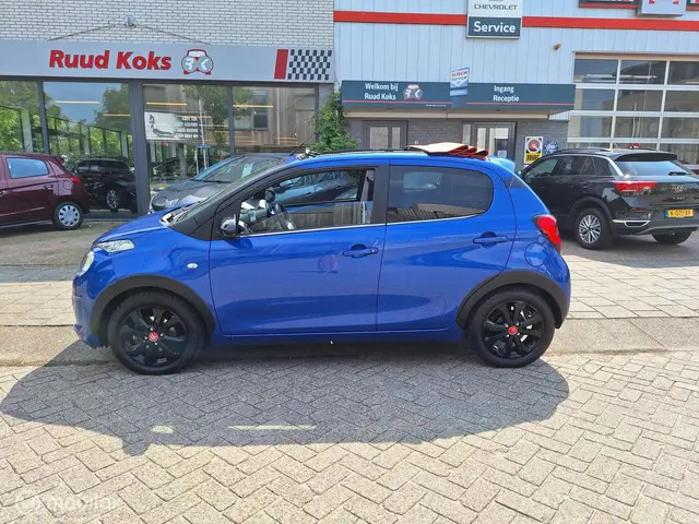 Citroën C1 1.0 VTi AIRSCAPE Urban Ride 2019 Benzine 2