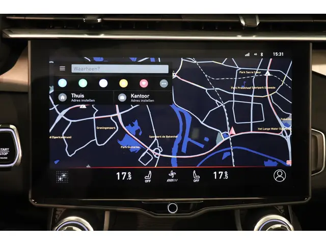 Lynk & Co 01 1.5 2021 Hybride Benzine 11