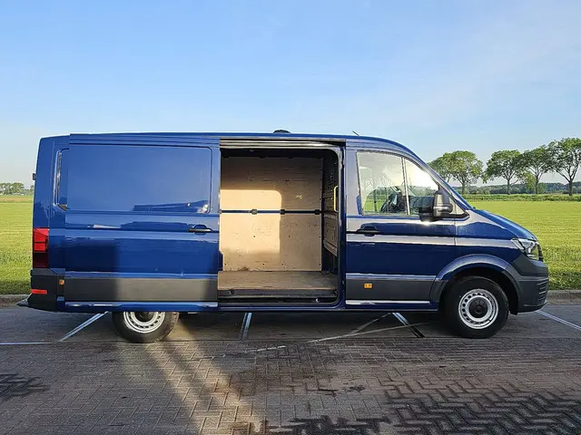 Volkswagen Crafter 35 2.0 2020 Diesel 13