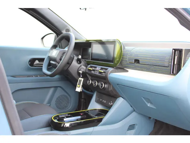 Fiat Grande Panda HYBRID 110 ICON 2025 Hybride Benzine 8