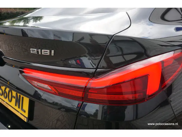 BMW 2 Serie Gran Coupé 218i 2020 Benzine 12