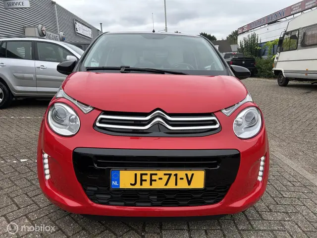 Citroën C1 1.0 VTi Feel Navigatie Carplay , 2020 Benzine 11