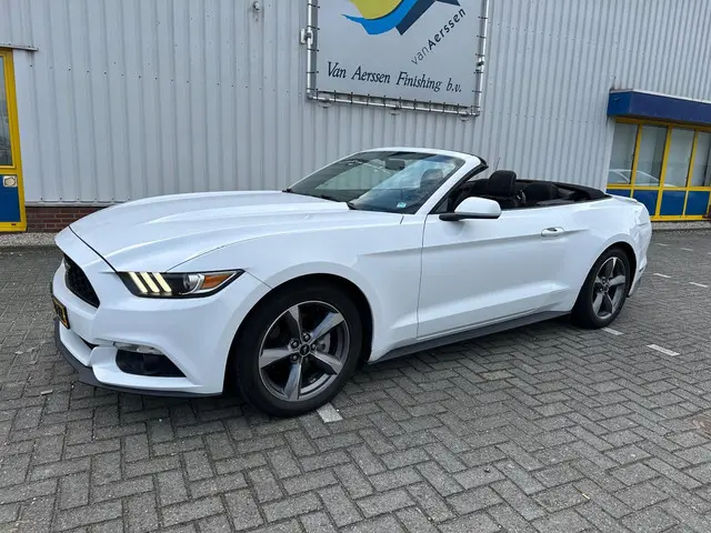 Ford Mustang USA 3.6. V6 2016 Benzine 2