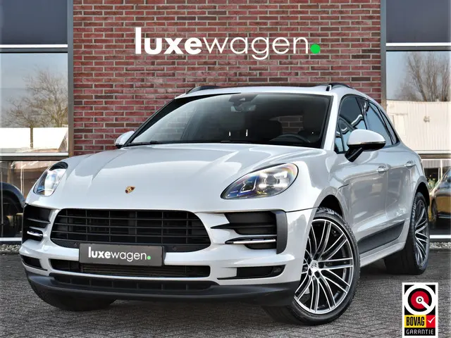 Porsche Macan 2.0 PDK 2019 Benzine