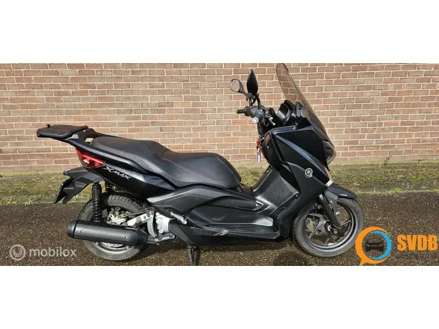 Yamaha X MAX 3