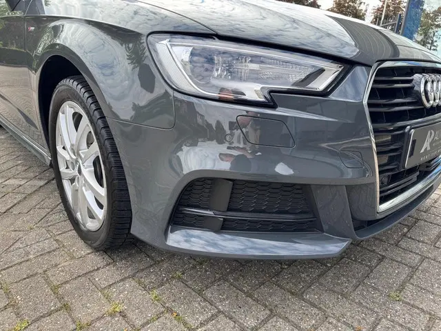 Audi A3 Sportback 35 TFSI CoD 2019 Benzine 10