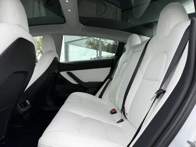 Tesla Model 3 Range Plus RWD 2020 Elektrisch 16