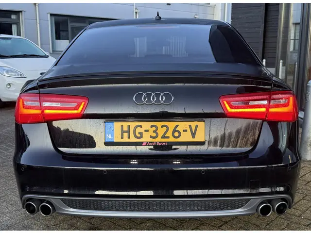 Audi A6 Limousine 2.8 FSI Pro Line S 2012 Benzine 3