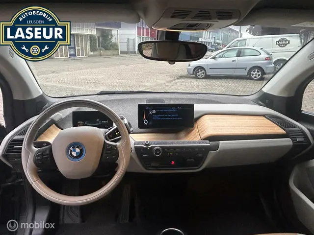 BMW i3 Basis Comfort Advance 22 kWh 2017 Elektrisch 13