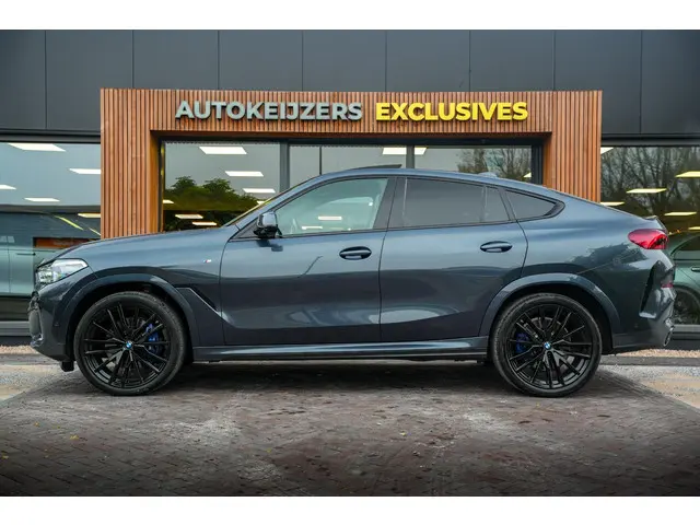 BMW X6 xDrive30d High Executive 2021 Diesel 5