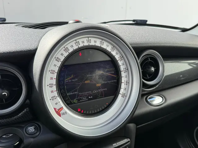 MINI Cooper S Mini 1.6 Salt | 2013 | Automaat | 2013 Benzine 19