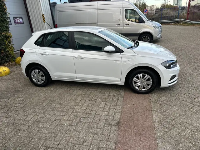 Volkswagen Polo 1.0 TSI Highline 2020 Benzine 6