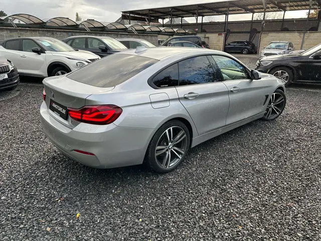 BMW 4 Serie 418 418d Gran Coupe Automaat 19" 2019 Diesel 7