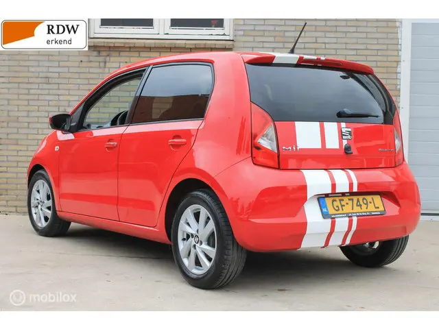 SEAT Mii 1.0 Sport Dynamic 2015 Benzine 5