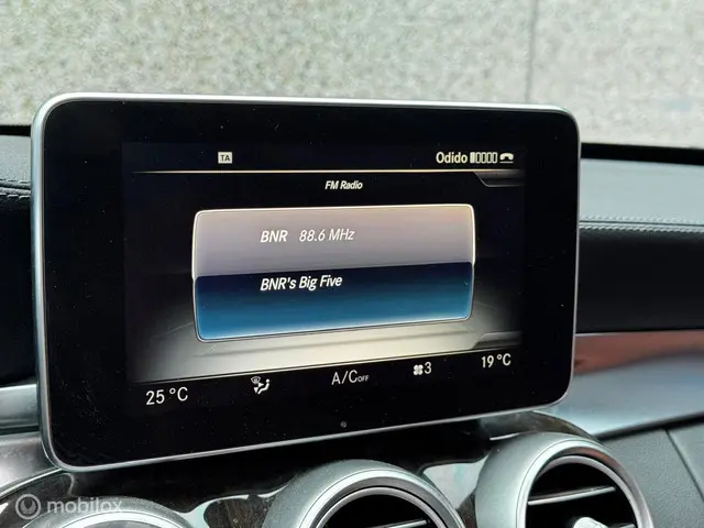 Mercedes-Benz C-Klasse AMG 63 S Edition 1 2015 Benzine 51