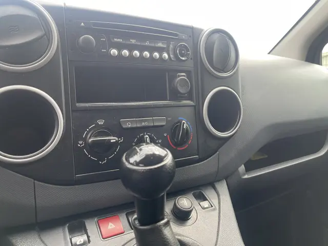 Peugeot Partner 120 1.6 HDI L1 XR Profit + 2015 Diesel 5