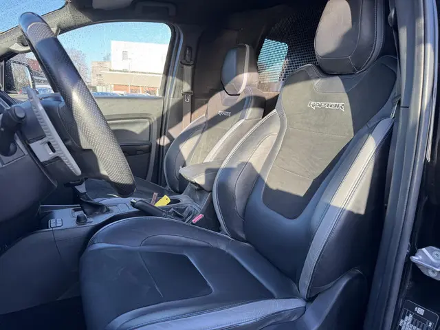 Ford Ranger 2.0 EcoBlue Raptor 2023 Diesel 9
