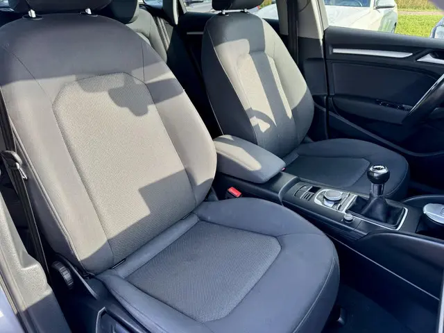 Audi A3 Sportback 1.0 TFSI Pro Line 2017 Benzine 25