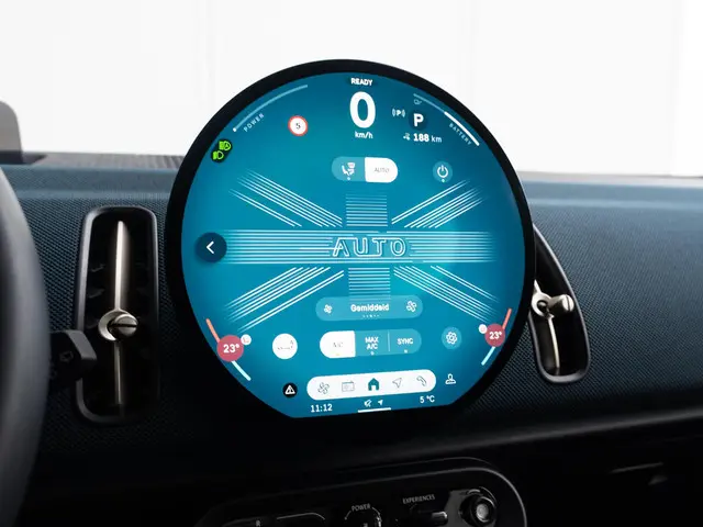 MINI Countryman E Favoured 2024 Elektrisch 35