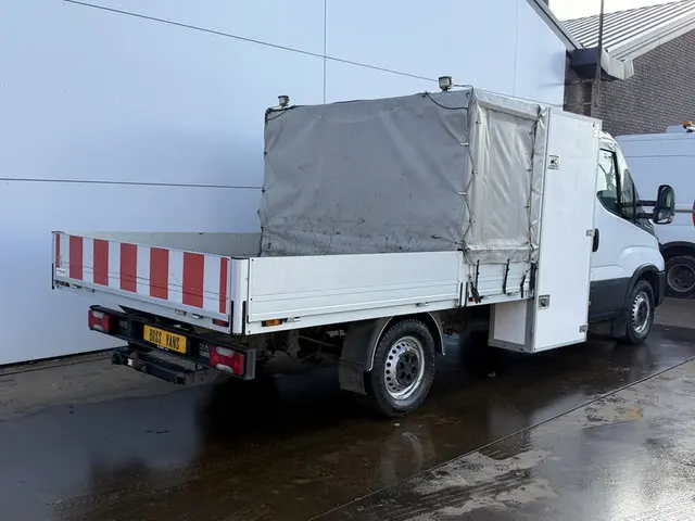 Iveco Daily 35S16 2.3 2020 Diesel 4