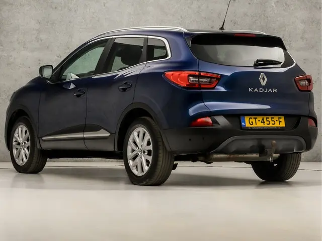 Renault Kadjar 1.2 TCe Intens Sport 2015 Benzine 3
