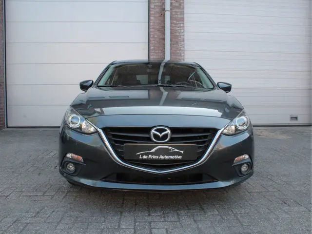 Mazda 3 2.0 Skylease 2016 Benzine 4