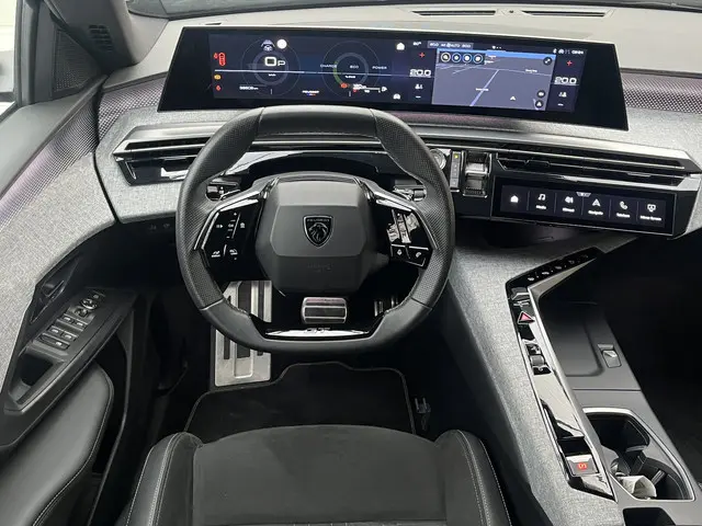 Peugeot 3008 Hybrid 136 GT 2024 Hybride Benzine 11