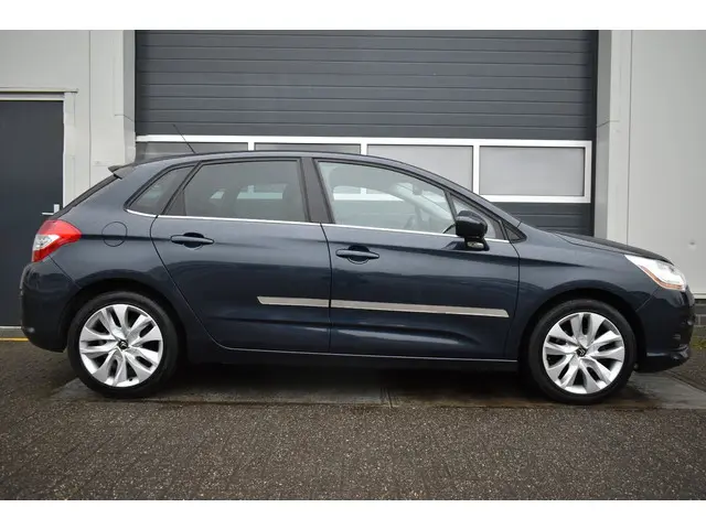 Citroën C4 1.6 VTi Tendance automaat 2012 Benzine 6