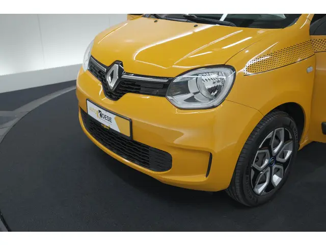 Renault Twingo Z.E. R80 Collection 2021 Elektrisch 15