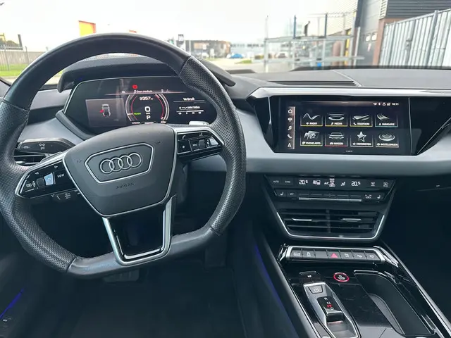 Audi e-tron GT GT edition ZERO 93 kWh 2021 Elektrisch 16