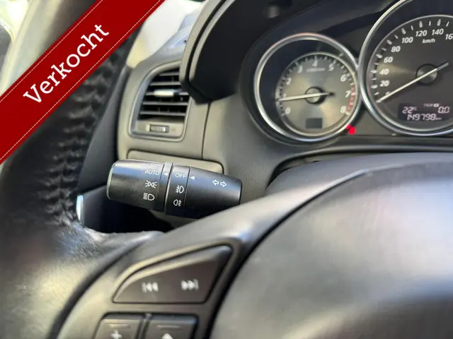 Mazda CX-5 2.0 TS+ 2WD 2013 Benzine 33