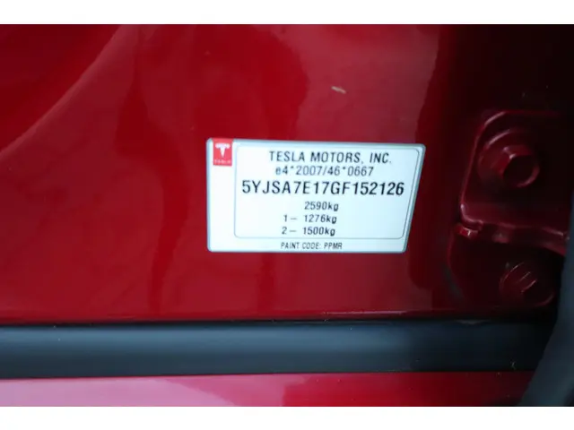 Tesla Model S 75 Base 2016 Elektrisch 19