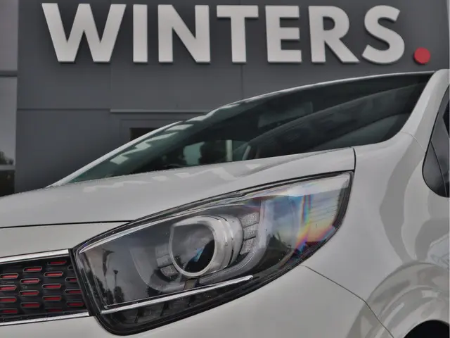 Kia Picanto 1.0 T-GDI GT-Line 2018 Benzine 7
