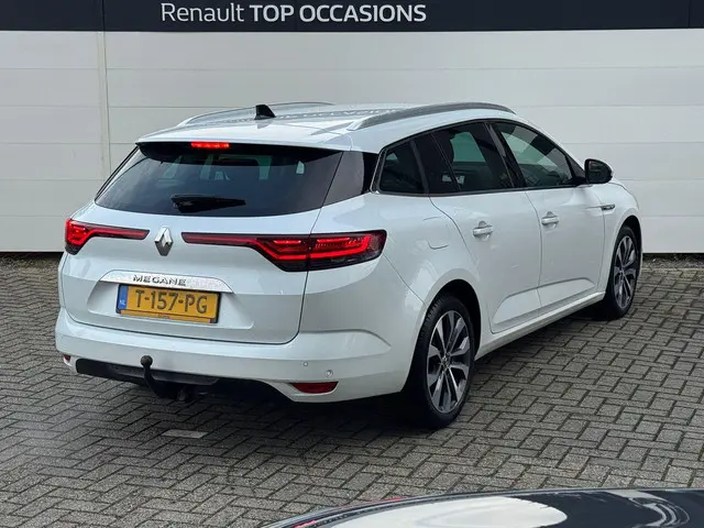 Renault Mégane Estate 2