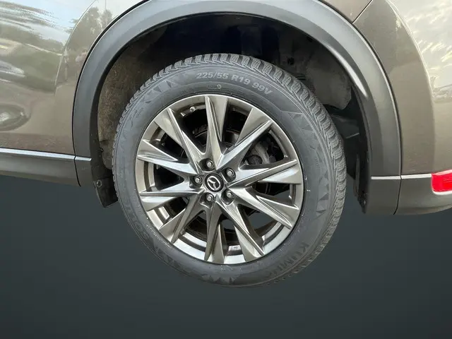 Mazda CX-5 2.0 SkyActiv-G 165 Style Takumi 2020 Benzine 6