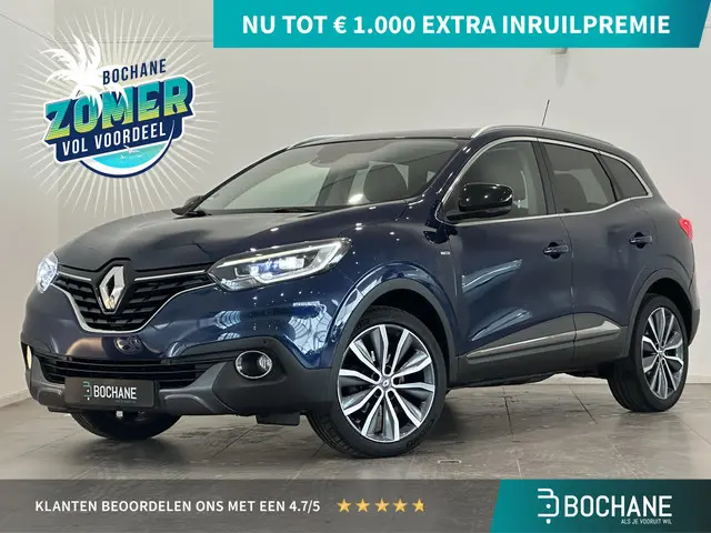 Renault Kadjar 1.2 TCe 130 EDC Bose 2017 Benzine