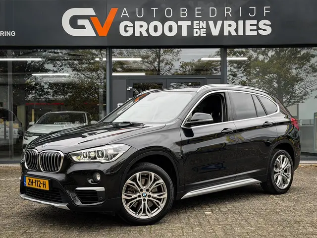 BMW X1 sDrive20i Orange Edition III 2019 Benzine