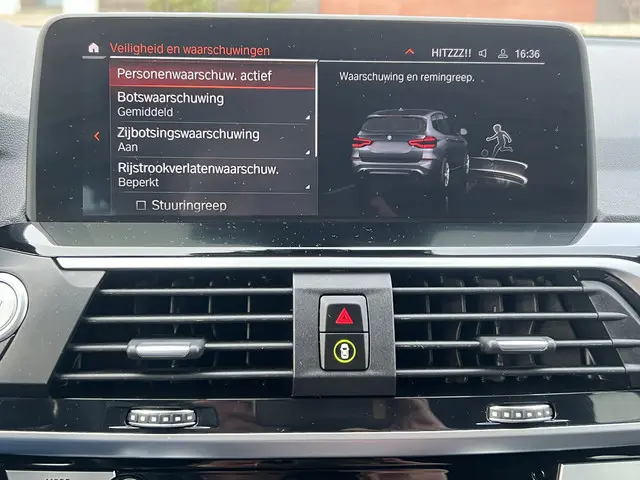 BMW X3 xDrive30e X-Line 2021 Hybride Benzine 24