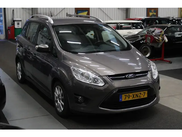 Ford Grand C-Max 2