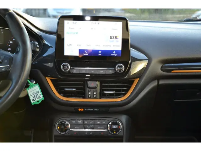 Ford Fiesta 1.0 EcoBoost Active 2019 Benzine 17
