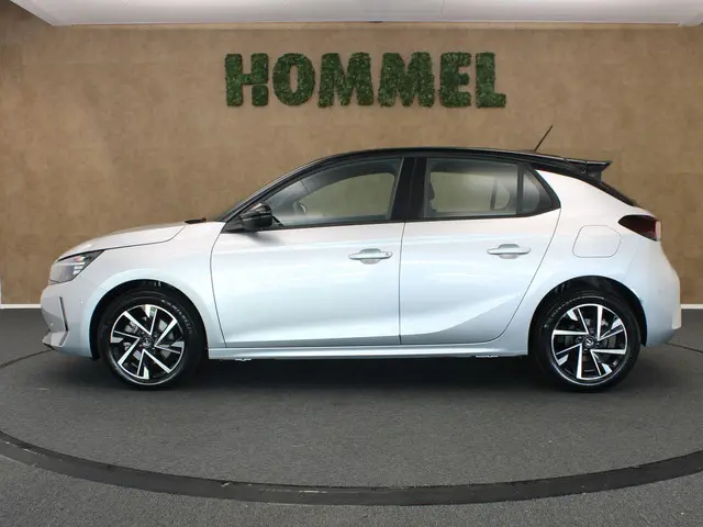 Opel Corsa 1.2 Turbo Hybrid GS 2025 Hybride Benzine 9