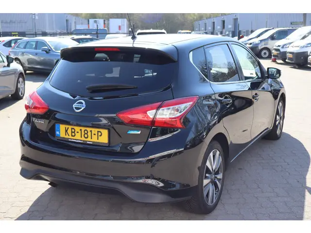 Nissan Pulsar 1.5 dCi Tekna 2014 Diesel 5