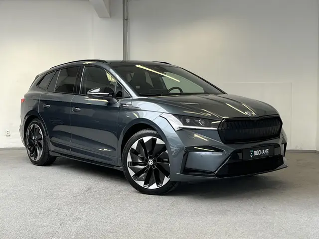 Škoda Enyaq iV 60 Sportline 2021 Elektrisch 5
