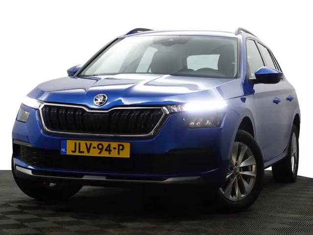 Škoda Kamiq 1.0 TSI Sport Business Aut- 2023 Benzine 24