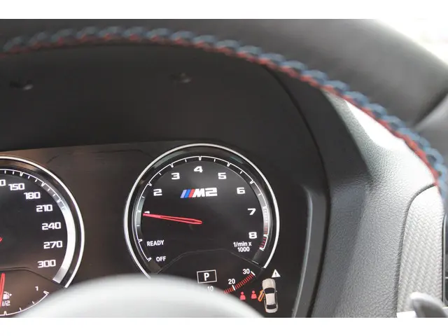 BMW M2 2-Serie Coupé DCT Competition 2020 Benzine 35