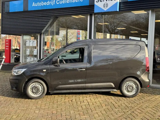Renault Express 1.5 dCi 95 Comfort / Sidebars 2023 Diesel 4