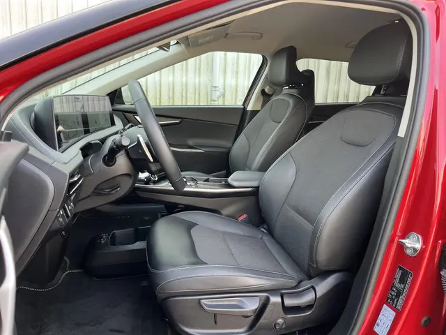 Kia EV6 Air 58 kWh 2022 Elektrisch 14